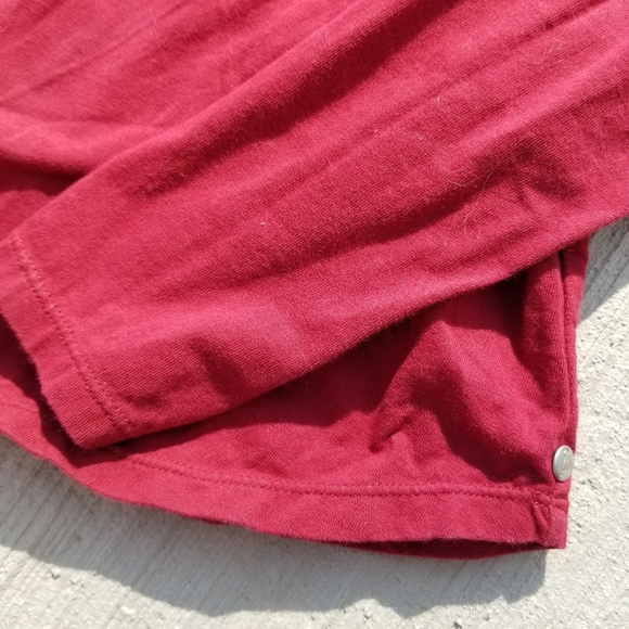 Neon Buddah long sleeve cowl neck - Picture 5 of 6